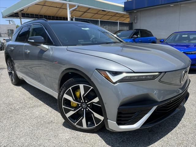 new 2024 Acura ZDX car, priced at $74,850