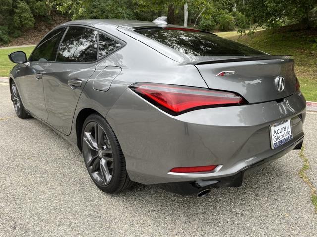 used 2023 Acura Integra car, priced at $27,488