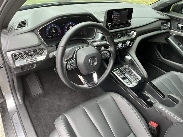 used 2023 Acura Integra car, priced at $27,488