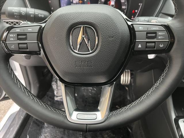 new 2025 Acura Integra car, priced at $39,795