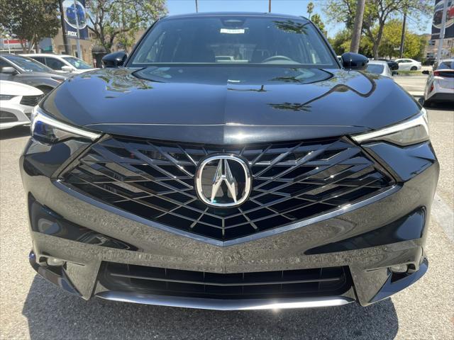 new 2025 Acura ADX car, priced at $39,350