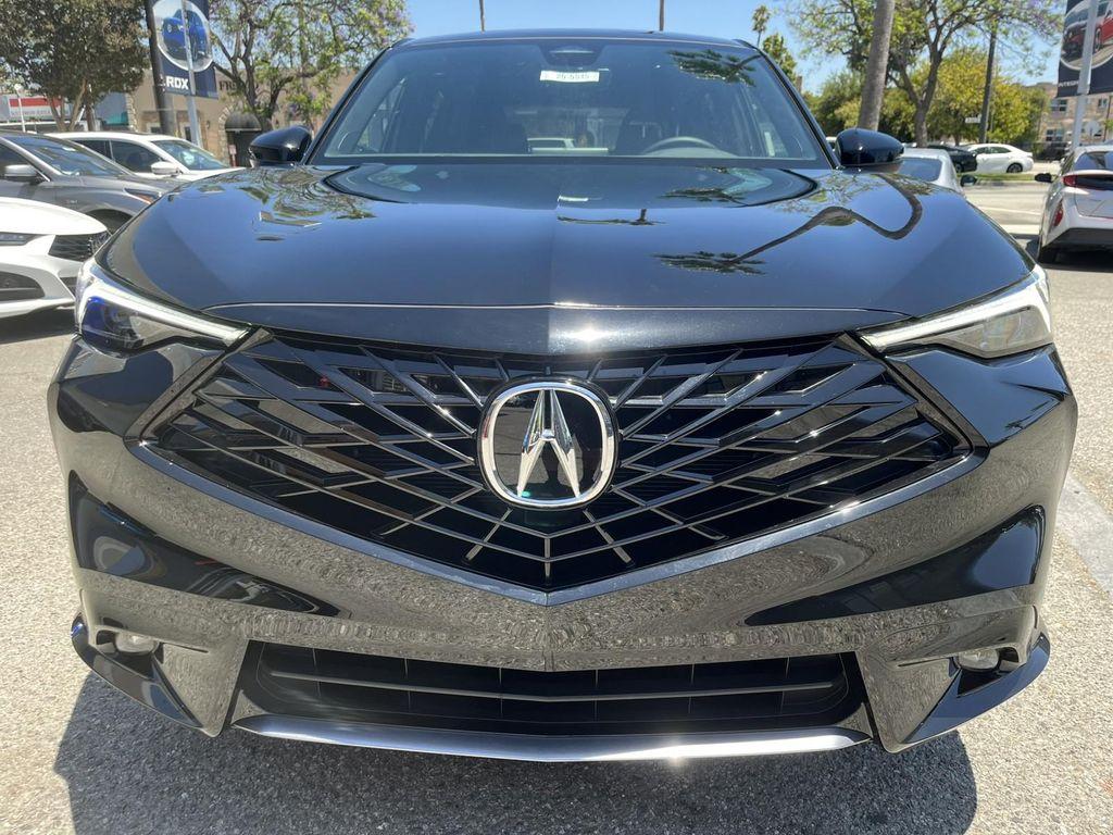 new 2025 Acura ADX car, priced at $39,350