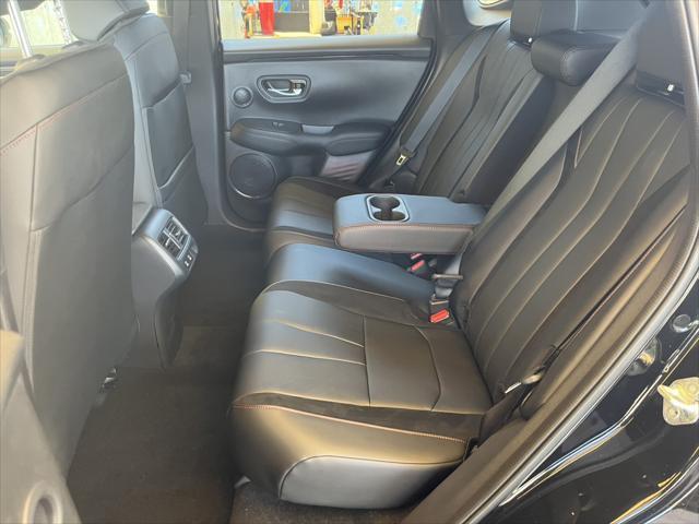 new 2025 Acura ADX car, priced at $39,350
