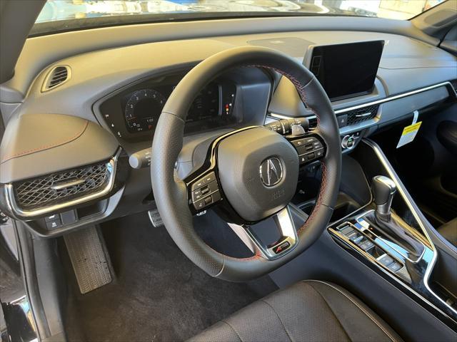 new 2025 Acura ADX car, priced at $39,350