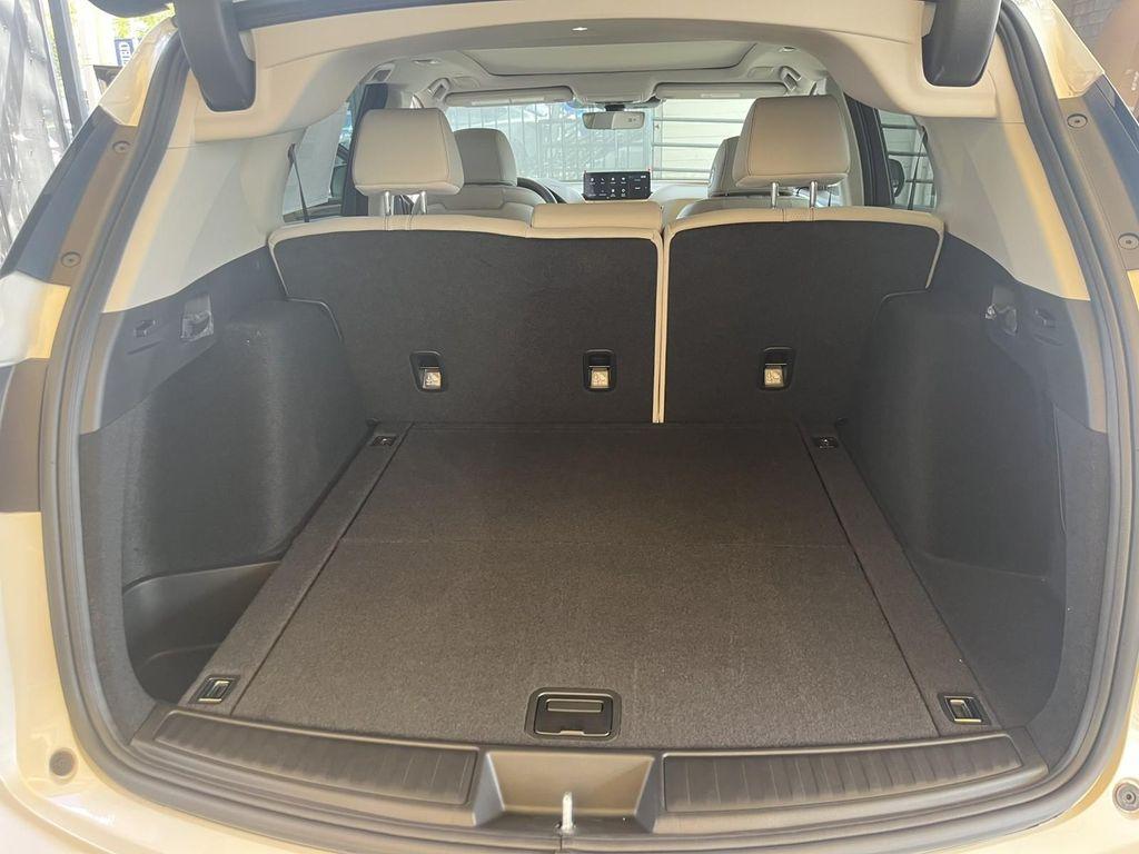 new 2025 Acura RDX car, priced at $49,250