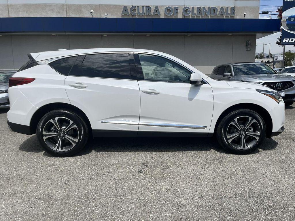 new 2025 Acura RDX car, priced at $49,250