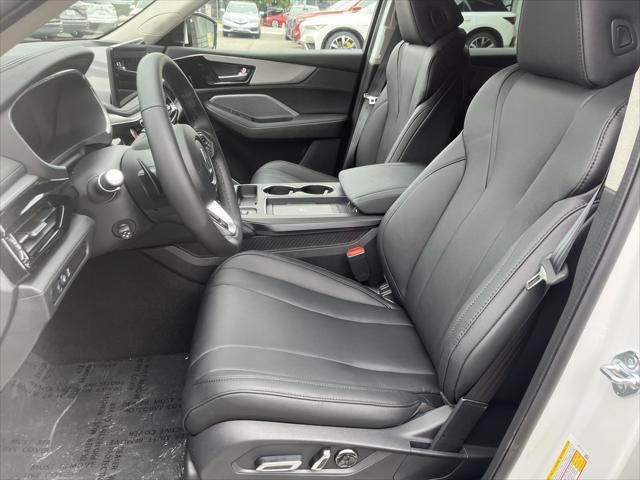 new 2025 Acura MDX car, priced at $53,150