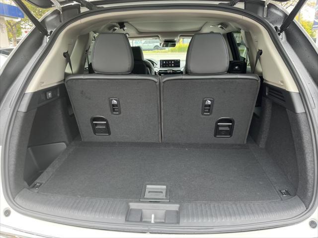 new 2025 Acura MDX car, priced at $53,150