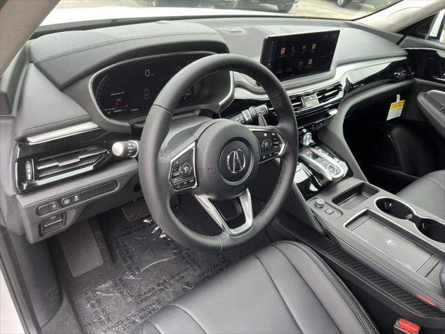new 2025 Acura MDX car, priced at $53,150