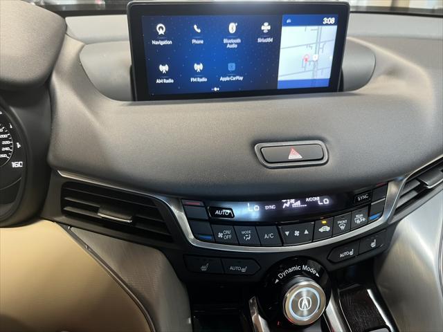 used 2022 Acura TLX car, priced at $32,488