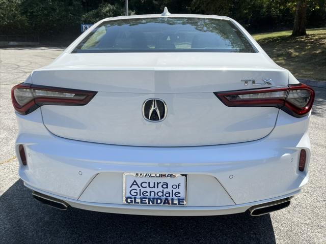 used 2022 Acura TLX car, priced at $32,488