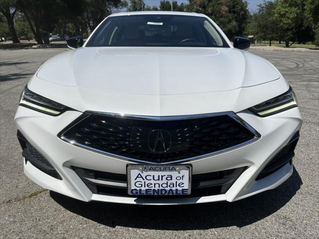 used 2022 Acura TLX car, priced at $32,488