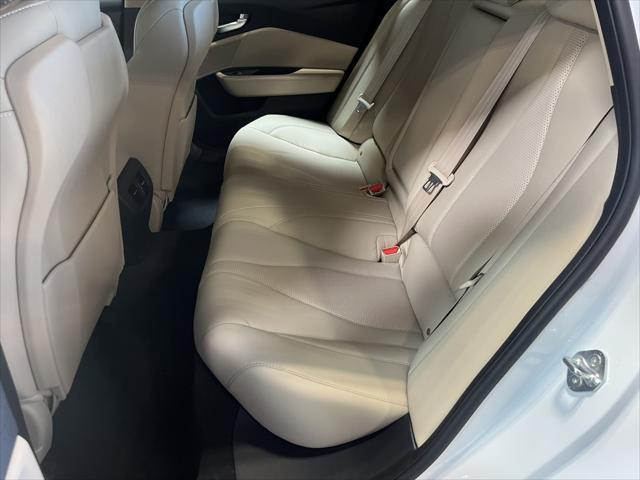 used 2022 Acura TLX car, priced at $32,488