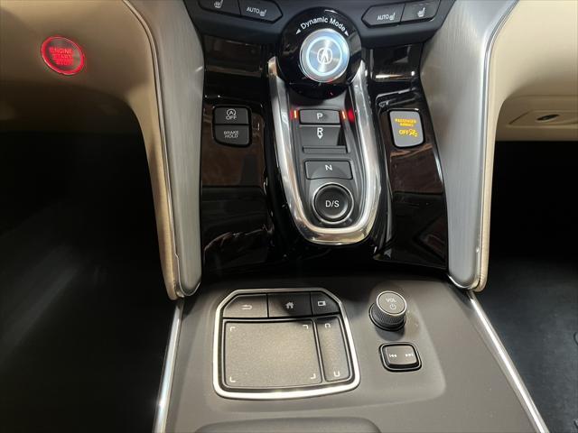 used 2022 Acura TLX car, priced at $32,488