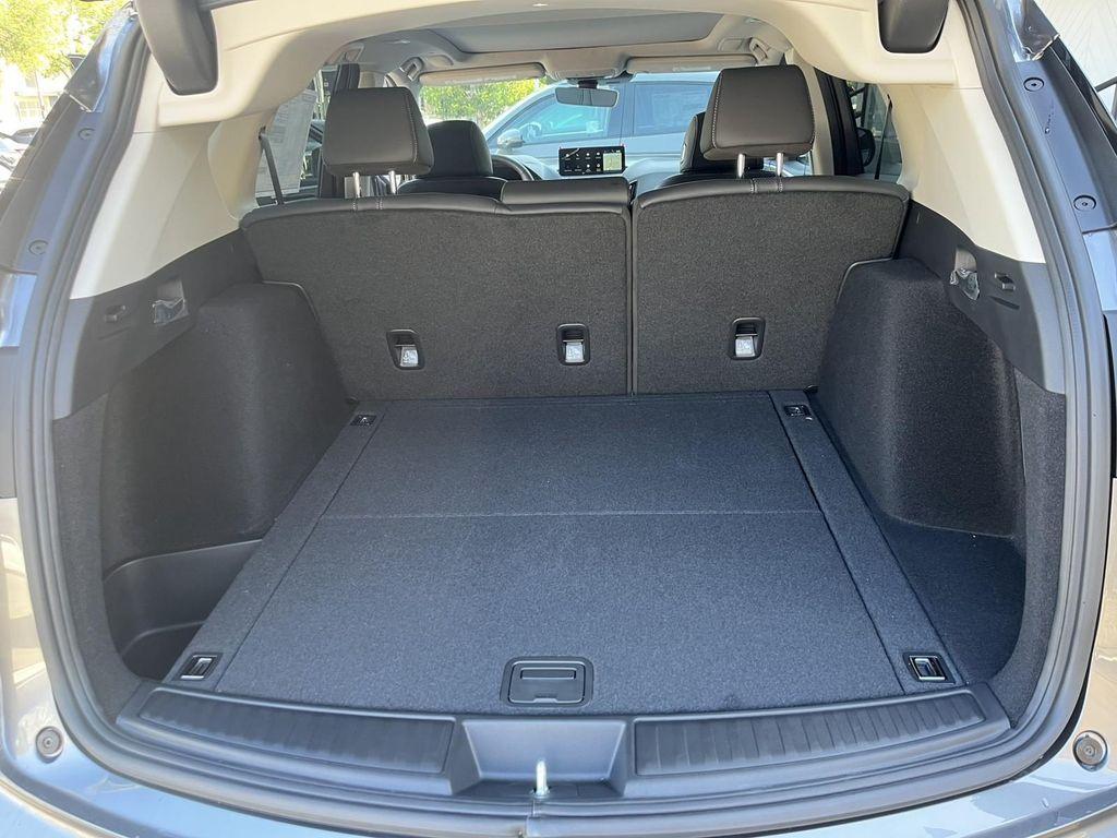 new 2025 Acura RDX car, priced at $49,250