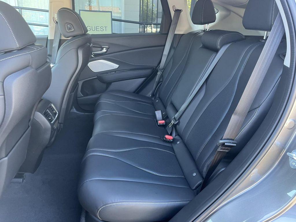 new 2025 Acura RDX car, priced at $49,250