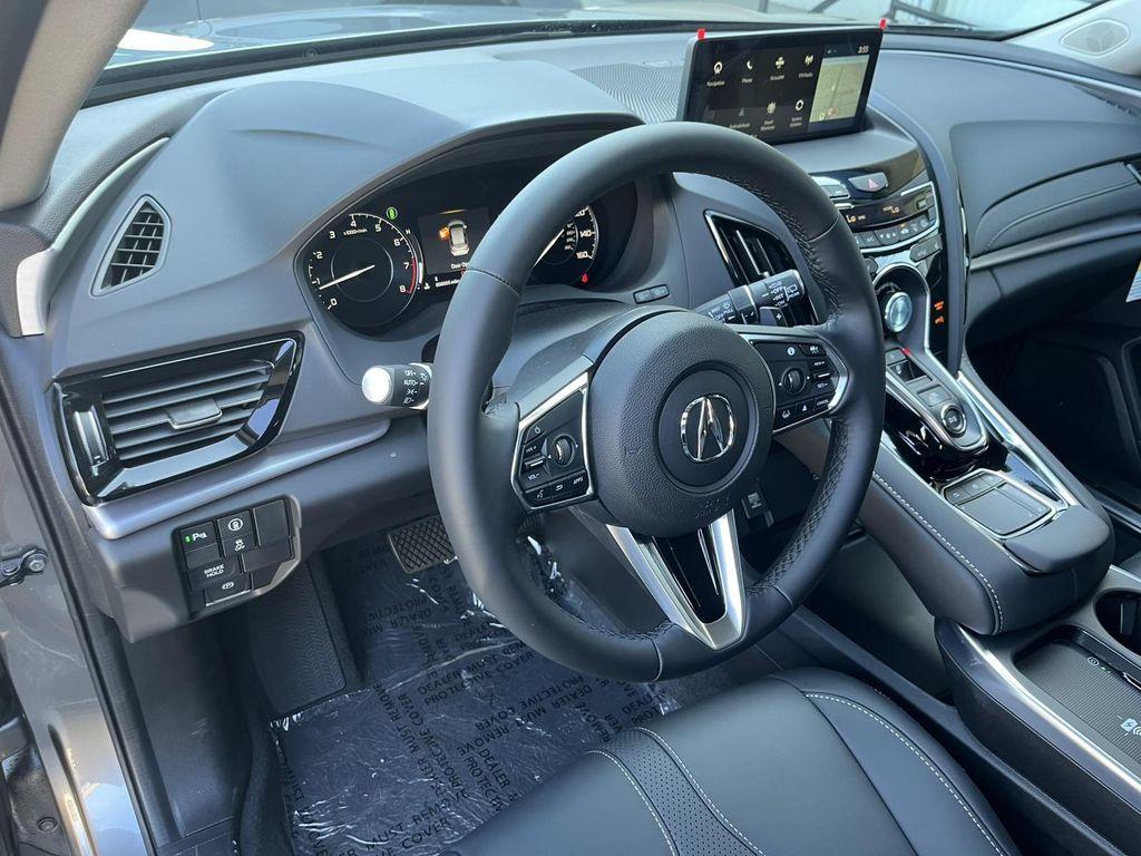 new 2025 Acura RDX car, priced at $49,250
