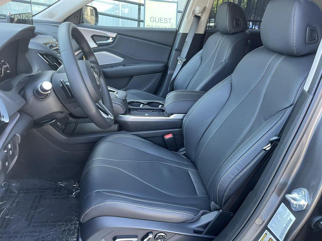 new 2025 Acura RDX car, priced at $49,250