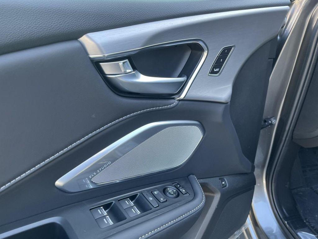 new 2025 Acura RDX car, priced at $49,250