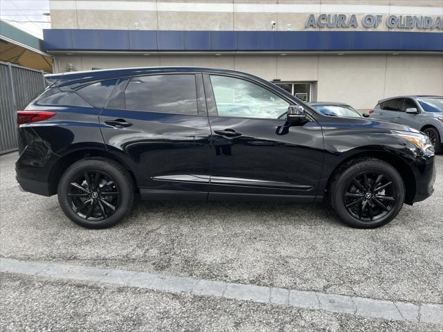 new 2025 Acura RDX car, priced at $46,650