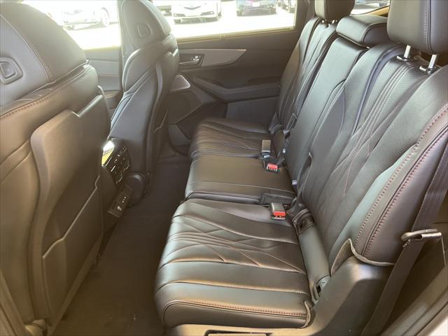 new 2026 Acura MDX car, priced at $70,850
