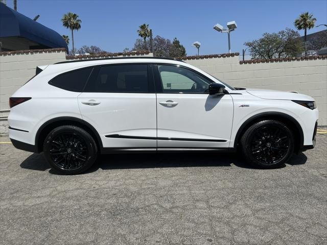new 2026 Acura MDX car, priced at $70,850