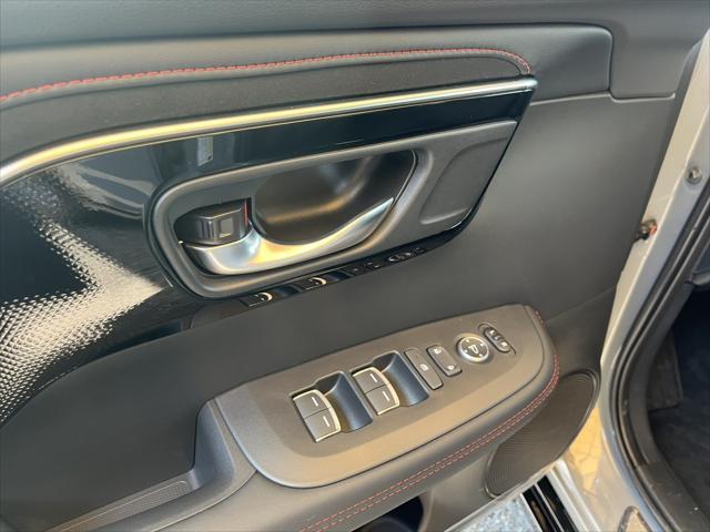 new 2025 Acura ADX car, priced at $39,950