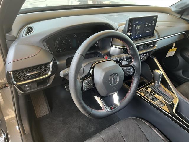 new 2025 Acura ADX car, priced at $39,950