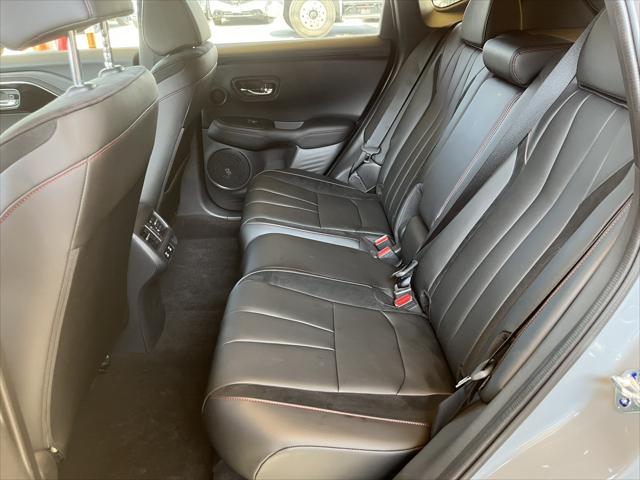 new 2025 Acura ADX car, priced at $39,950