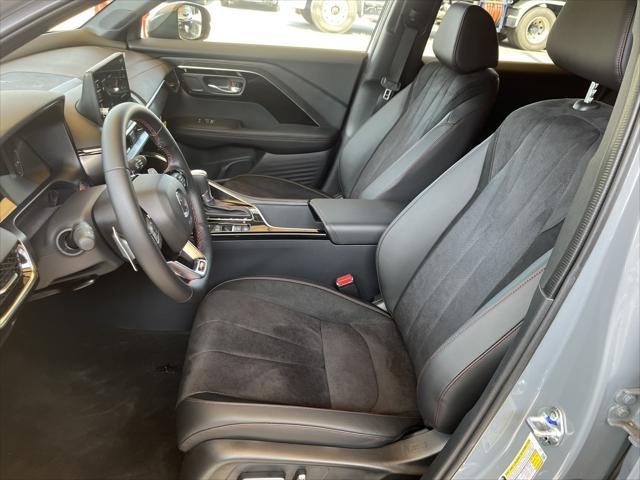 new 2025 Acura ADX car, priced at $39,950