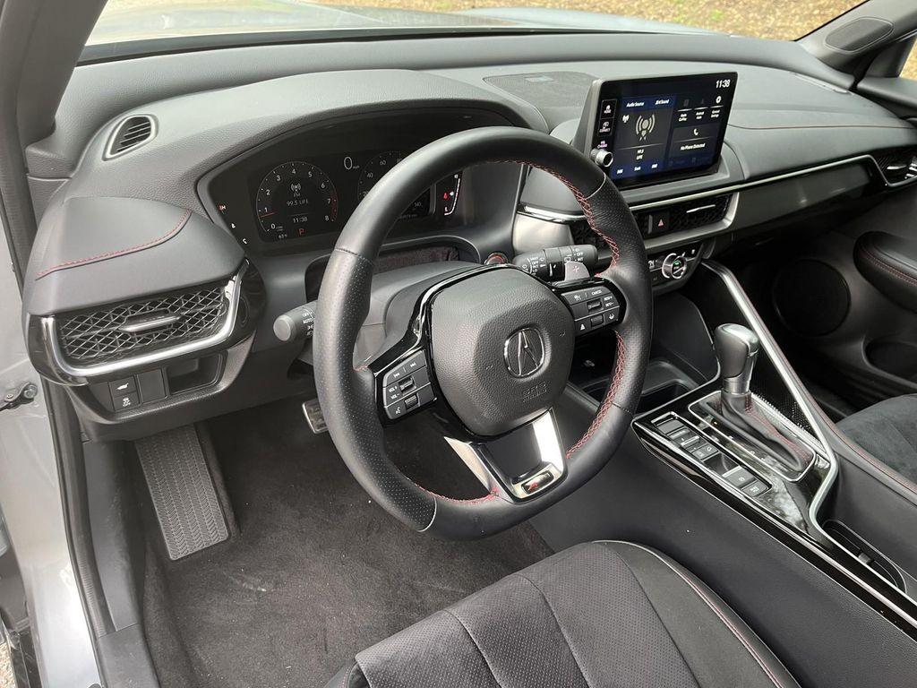 used 2025 Acura ADX car, priced at $34,988