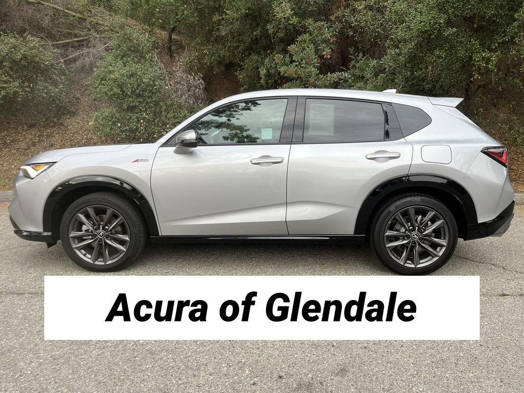 used 2025 Acura ADX car, priced at $34,988