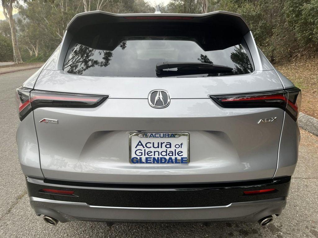 used 2025 Acura ADX car, priced at $34,988