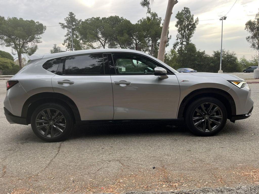 used 2025 Acura ADX car, priced at $34,988