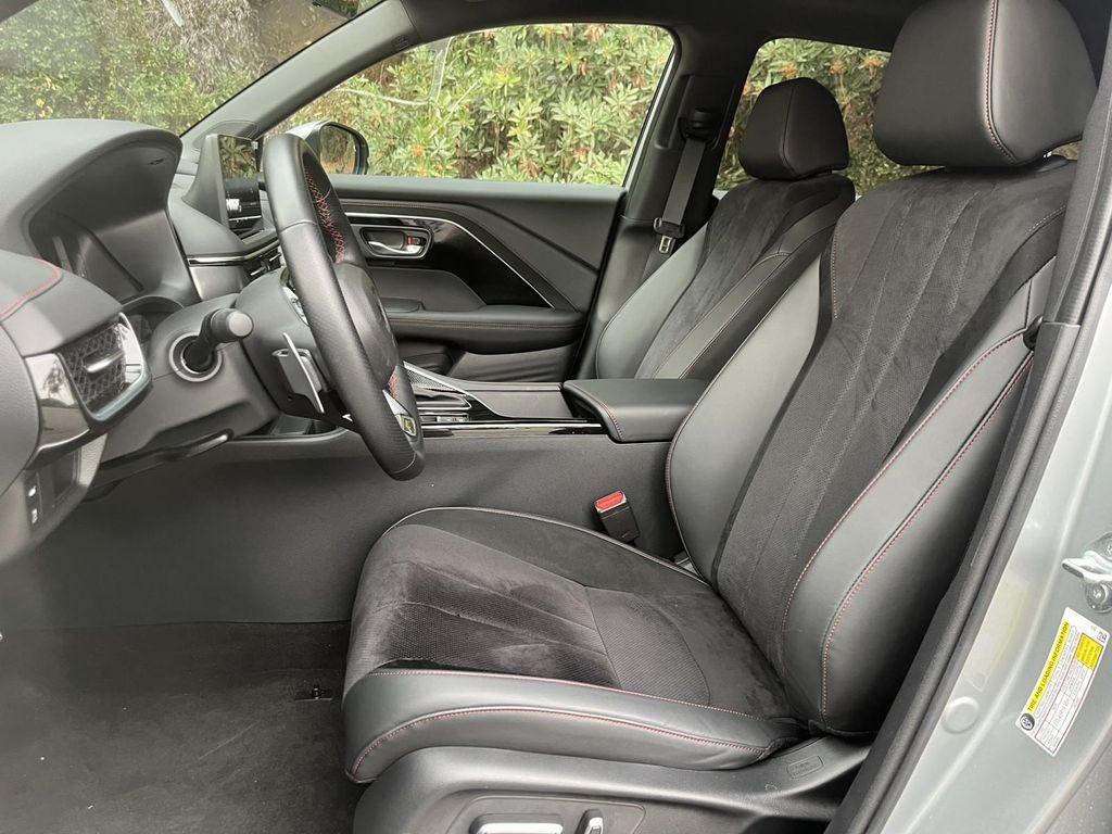 used 2025 Acura ADX car, priced at $34,988