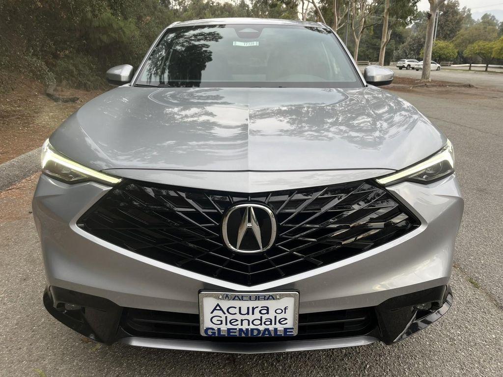 used 2025 Acura ADX car, priced at $34,988