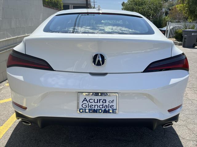 new 2025 Acura Integra car, priced at $34,195