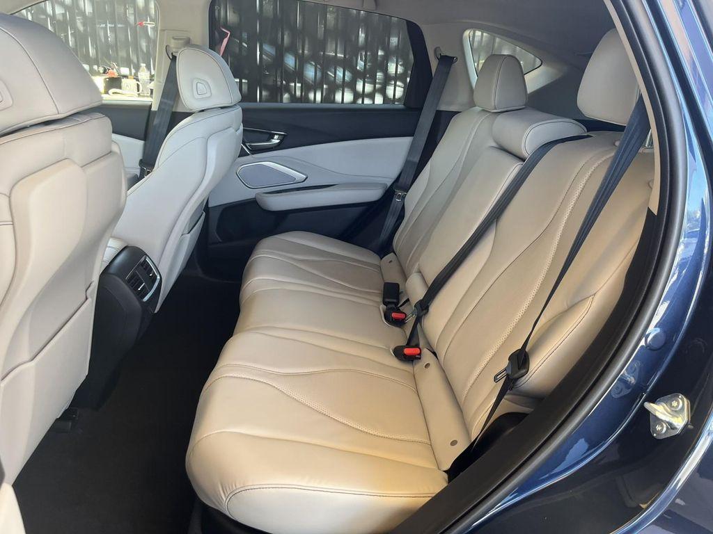 new 2025 Acura RDX car, priced at $48,650