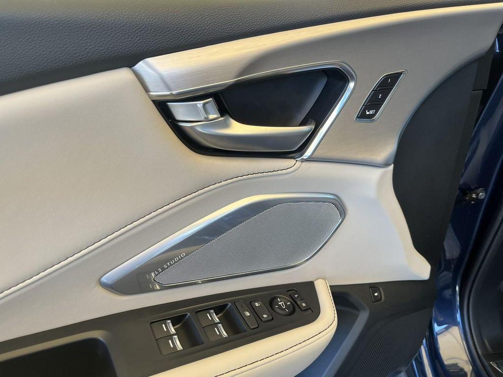 new 2025 Acura RDX car, priced at $48,650