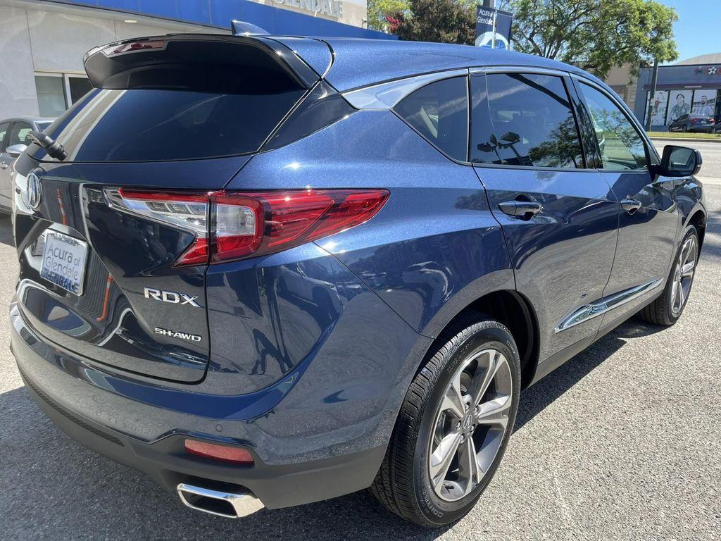 new 2025 Acura RDX car, priced at $48,650