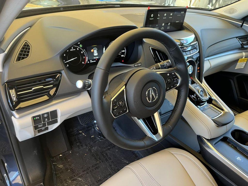 new 2025 Acura RDX car, priced at $48,650