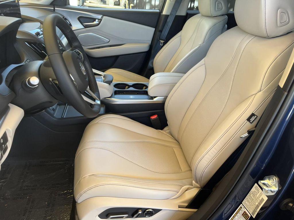 new 2025 Acura RDX car, priced at $48,650