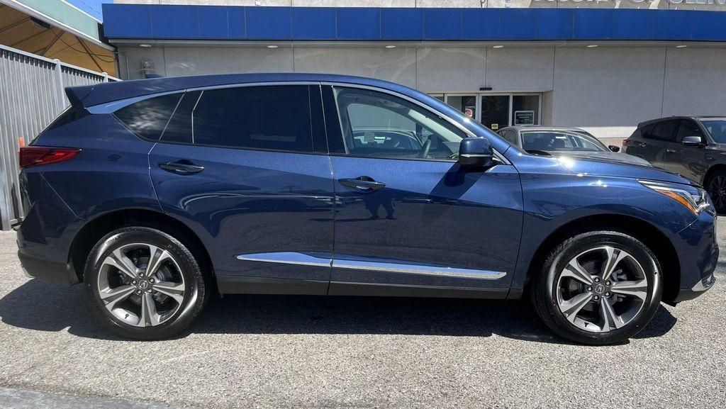 new 2025 Acura RDX car, priced at $48,650
