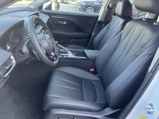 new 2025 Acura ADX car, priced at $36,950