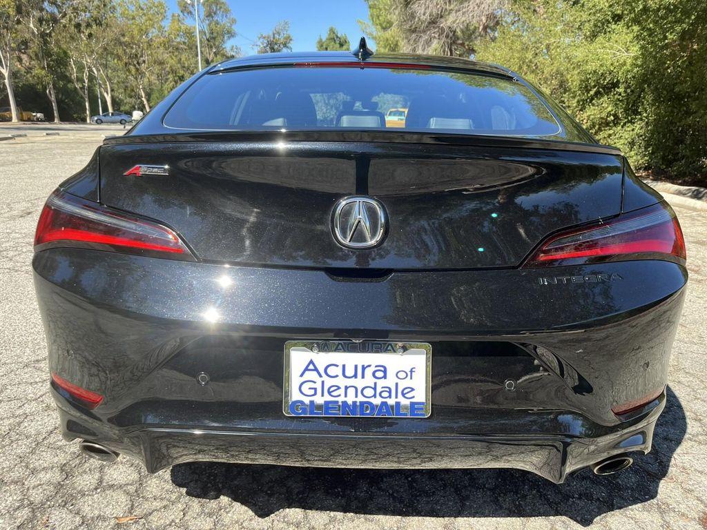 used 2023 Acura Integra car, priced at $28,488