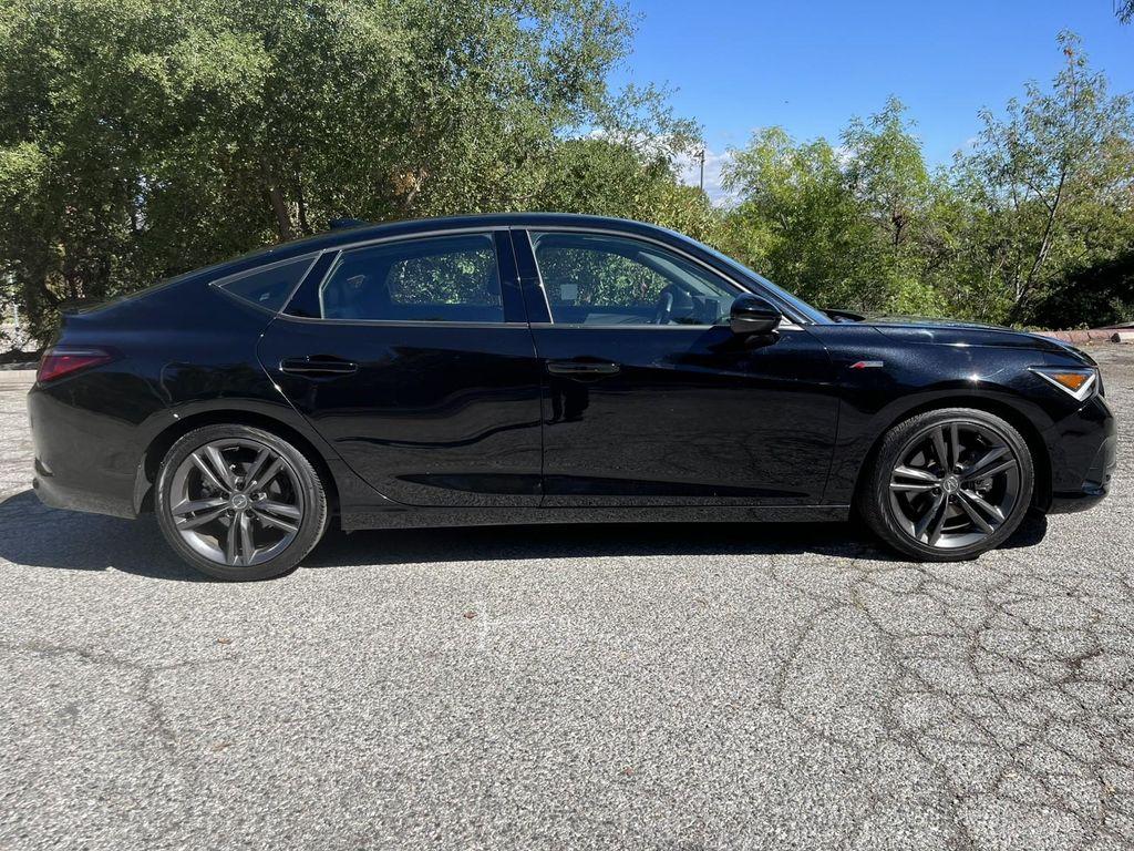 used 2023 Acura Integra car, priced at $28,488