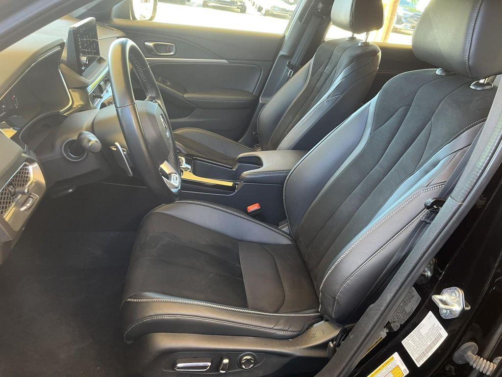 used 2023 Acura Integra car, priced at $28,488