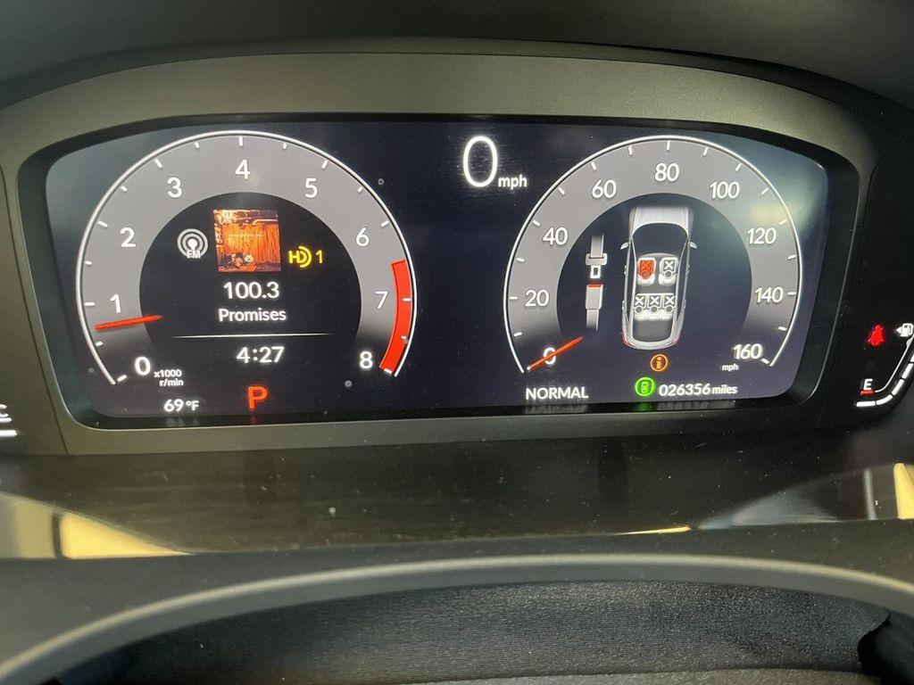 used 2023 Acura Integra car, priced at $28,488