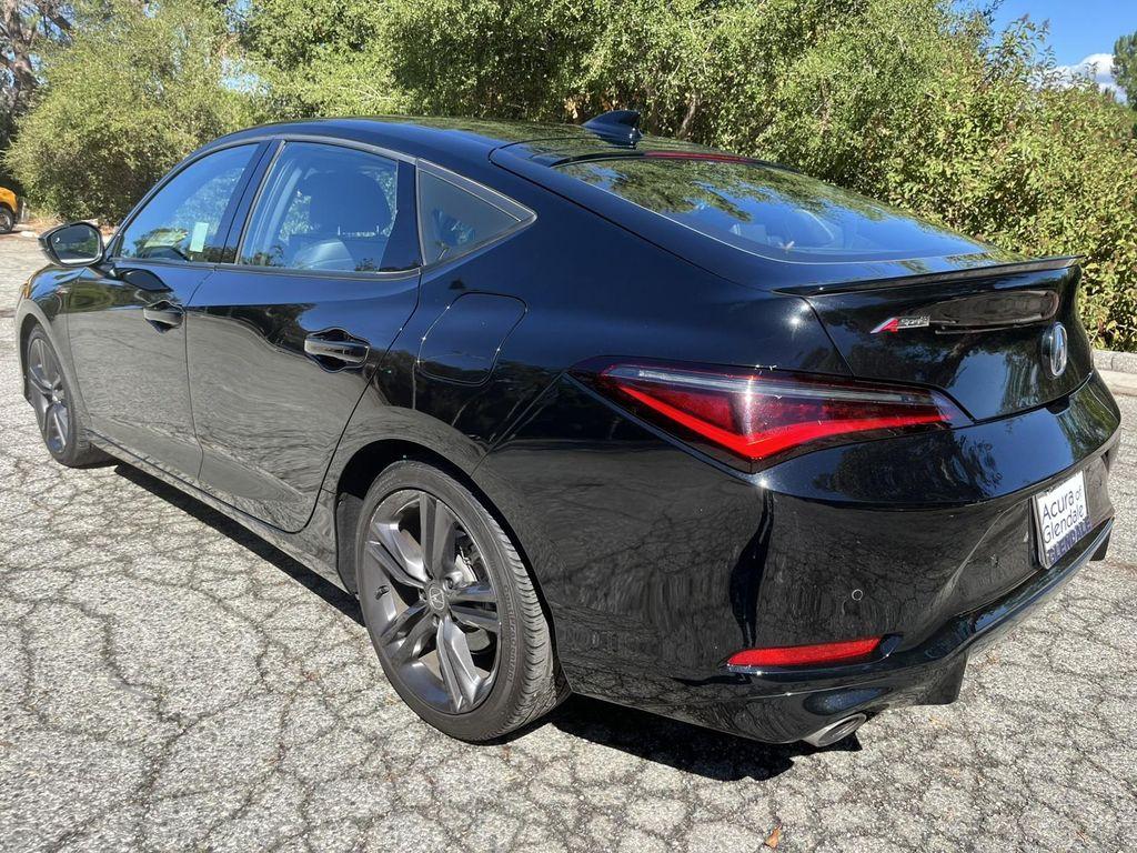 used 2023 Acura Integra car, priced at $28,488