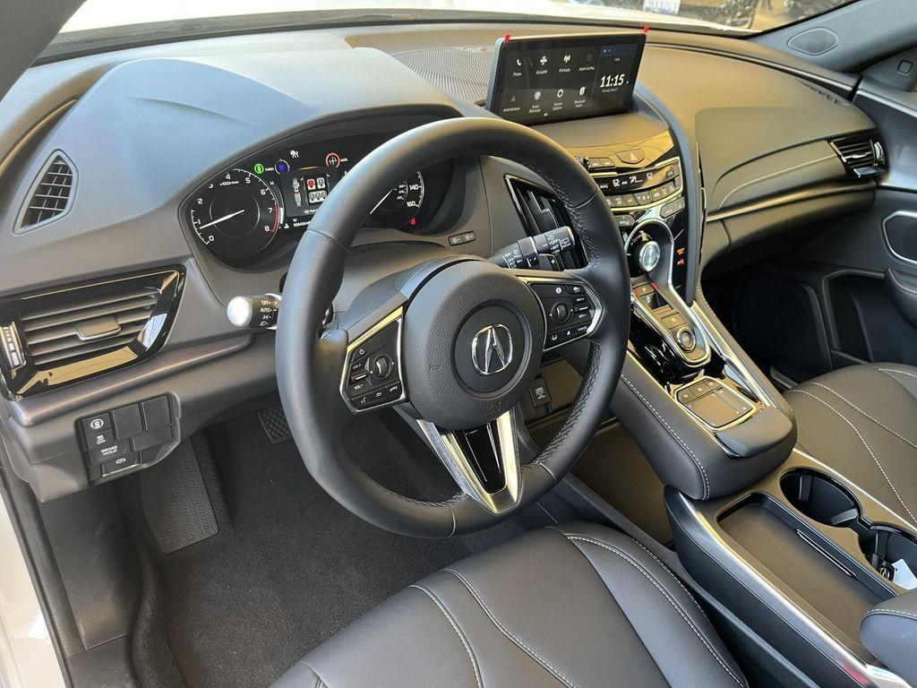 used 2025 Acura RDX car, priced at $42,988